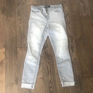 Gap jeans - high rise Legging